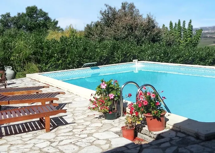 Elegante A Avec Piscine Privee Villa *