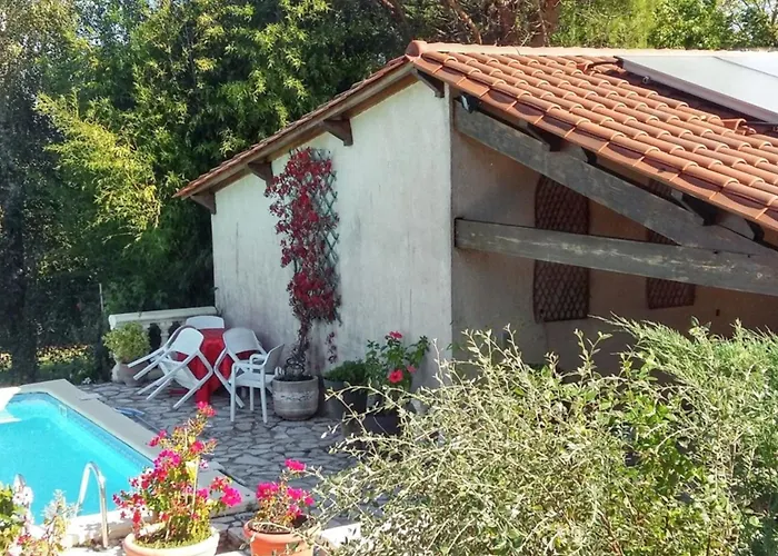 Villa Elegante A Avec Piscine Privee *