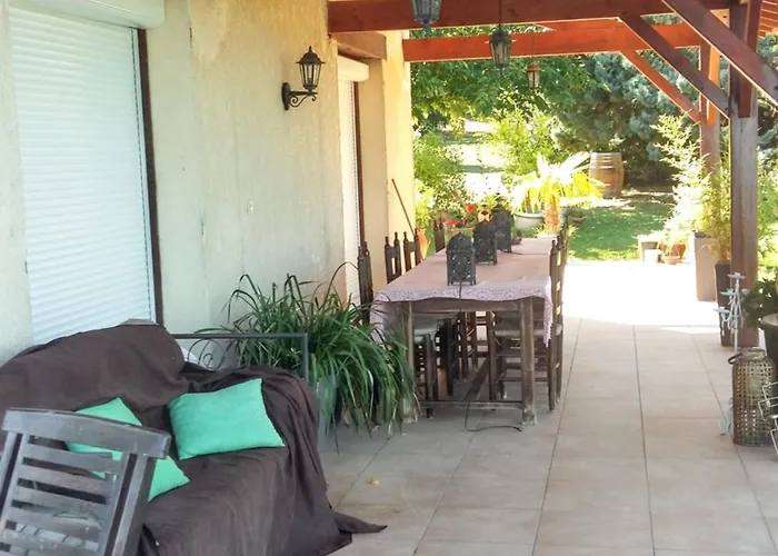 Villa Elegante A Avec Piscine Privee Monbazillac